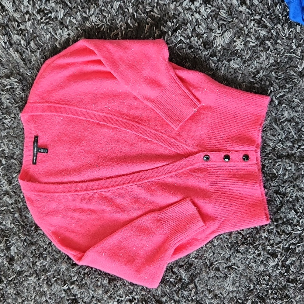 White house black market sweater